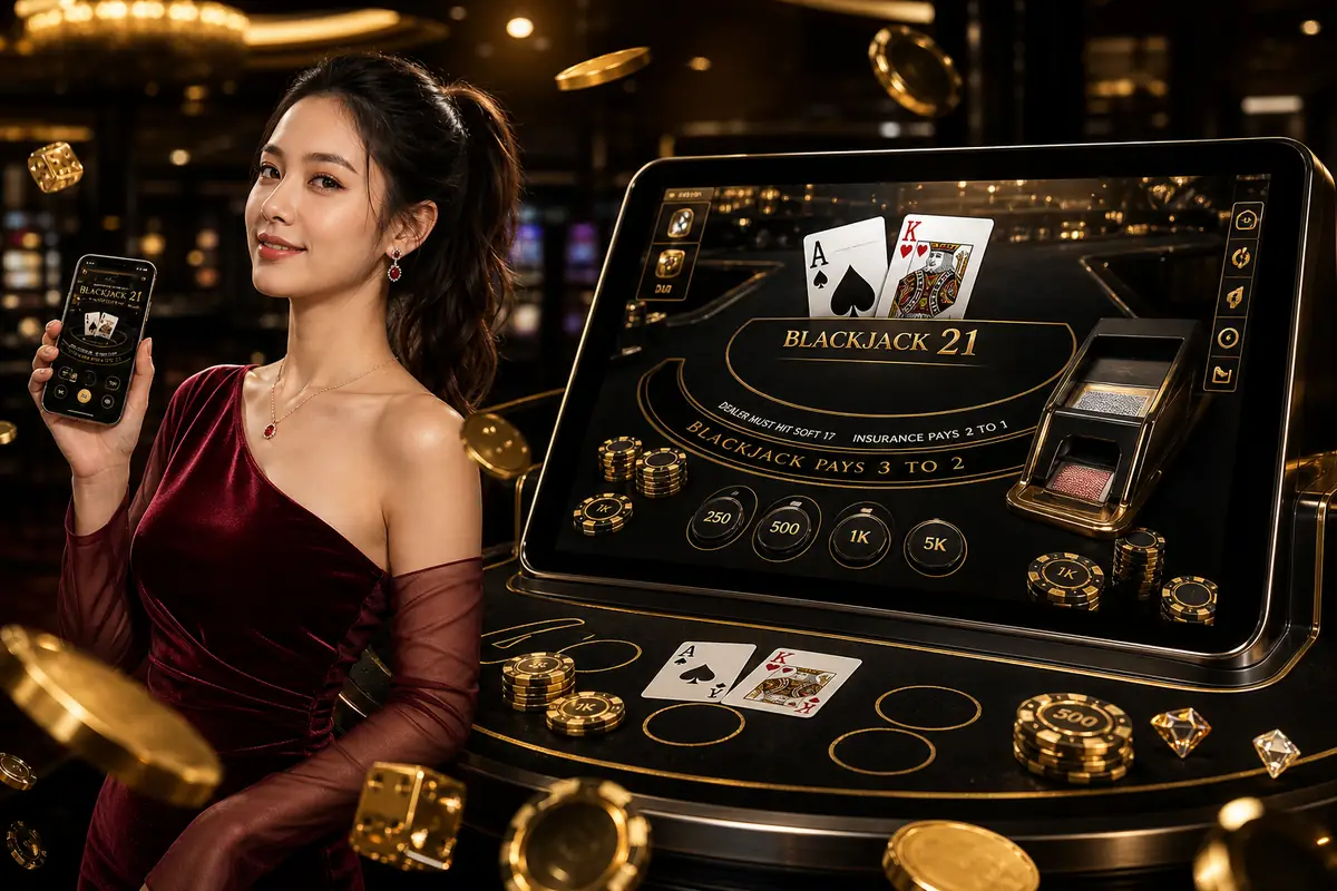 toto88a Casino pengalaman bermain live meja baccarat
