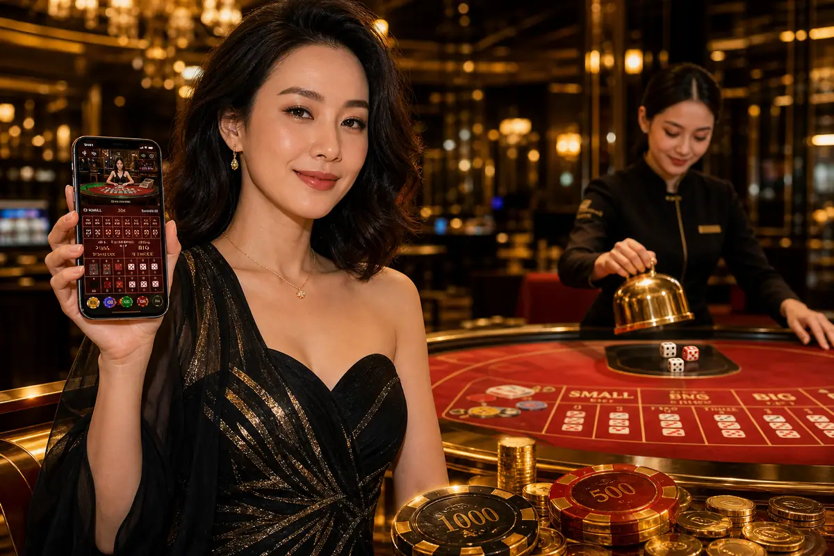 toto88a Casino cara daftar akaun langkah mudah